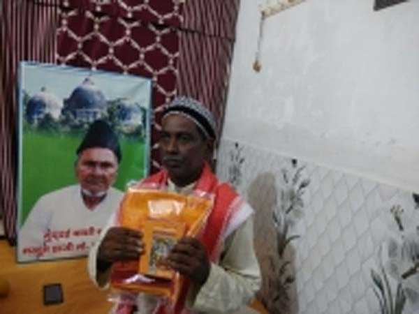 बाबरी मस्जिद विध्वंस मामला अब खत्म हो : इकबाल अंसारी बाबरी मस्जिद विध्वंस मामला अब खत्म हो : इकबाल अंसारी